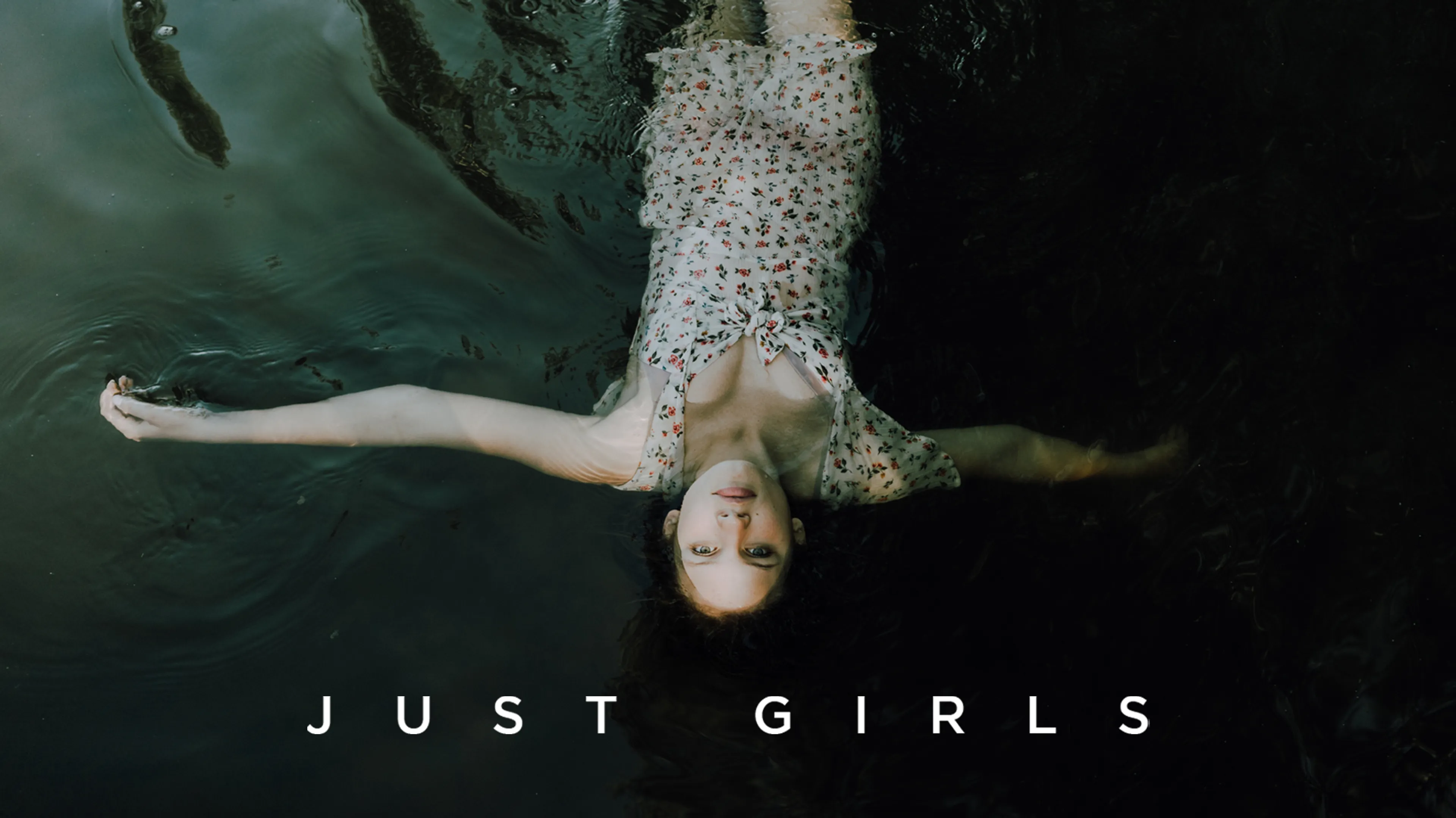 Just Girls poster